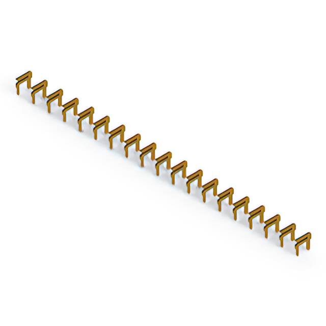 105-019-208-200 EDAC Inc.  Backplane Connector Contacts